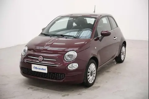 Annonce FIAT 500 GPL 2019 d'occasion 