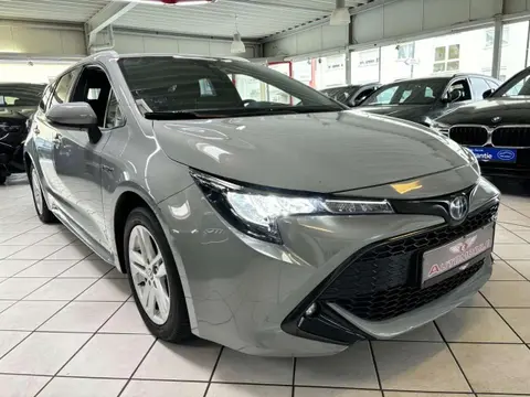 Used TOYOTA COROLLA Hybrid 2020 Ad 