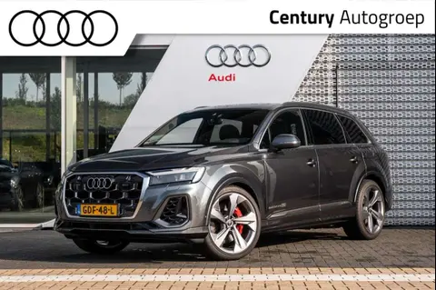 Annonce AUDI Q7 Hybride 2024 d'occasion 