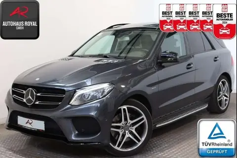 Used MERCEDES-BENZ CLASSE GLE Petrol 2016 Ad 