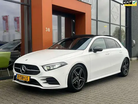 Annonce MERCEDES-BENZ CLASSE A Essence 2021 d'occasion 