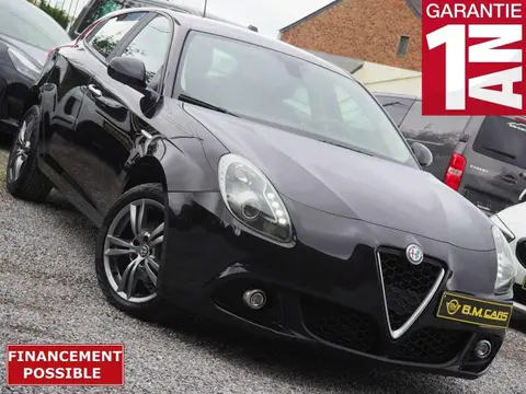 Used ALFA ROMEO GIULIETTA Diesel 2018 Ad 