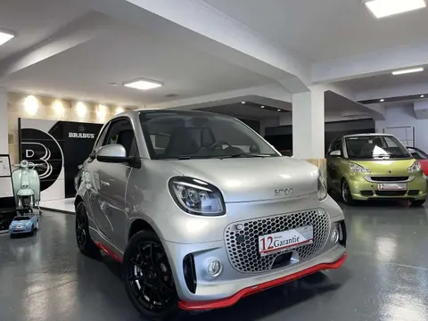 Used SMART FORTWO Electric 2021 Ad 