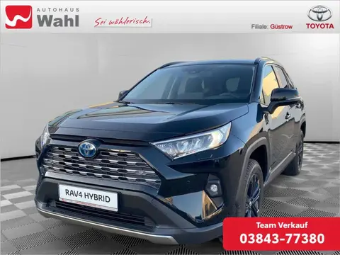 Used TOYOTA RAV4 Hybrid 2024 Ad 