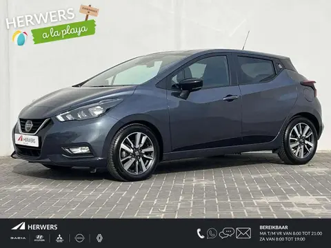 Annonce NISSAN MICRA Essence 2022 d'occasion 