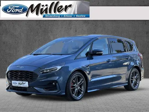 Annonce FORD S-MAX Diesel 2022 d'occasion 