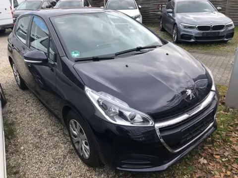 Annonce PEUGEOT 208 Essence 2019 d'occasion 