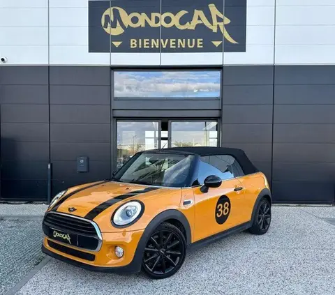 Used MINI COOPER Petrol 2017 Ad 