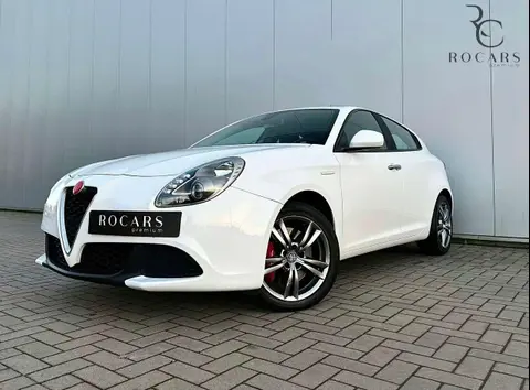 Annonce ALFA ROMEO GIULIETTA Essence 2016 d'occasion 