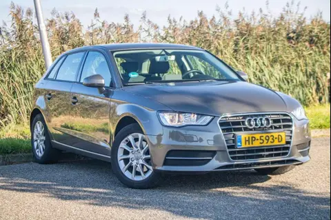 Annonce AUDI A3 Essence 2016 d'occasion 