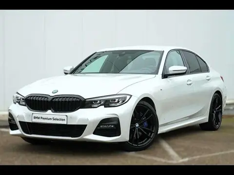 Used BMW SERIE 3 Diesel 2019 Ad 