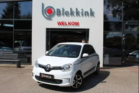 Annonce RENAULT TWINGO Essence 2020 d'occasion 