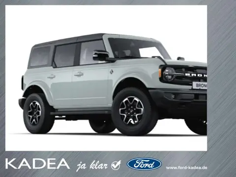 Used FORD BRONCO Petrol 2024 Ad 