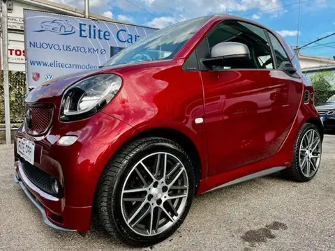 Annonce SMART FORTWO Essence 2018 d'occasion 