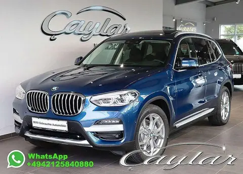 Annonce BMW X3 Hybride 2021 d'occasion 