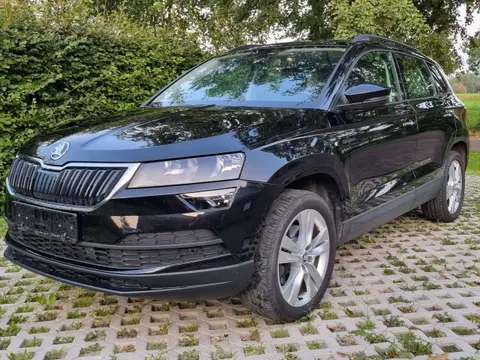 Annonce SKODA KAROQ Diesel 2019 d'occasion 