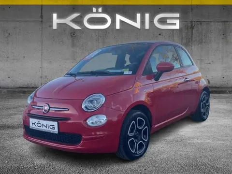 Used FIAT 500C Hybrid 2023 Ad 