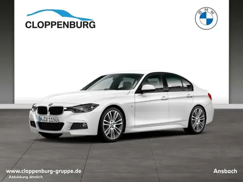 Used BMW SERIE 3 Petrol 2016 Ad 