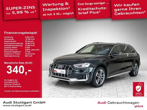 Annonce AUDI A4 Diesel 2020 d'occasion 