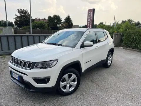 Annonce JEEP COMPASS Diesel 2018 d'occasion 