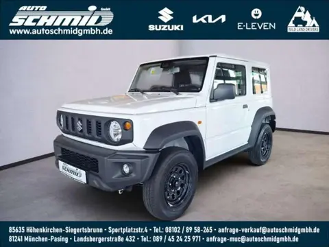 Used SUZUKI JIMNY Petrol 2024 Ad 