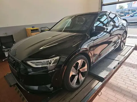 Used AUDI E-TRON Electric 2021 Ad 