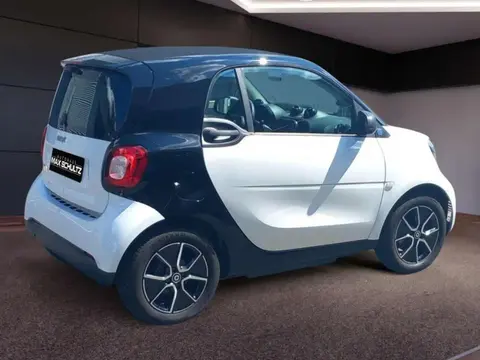 Used SMART FORTWO Electric 2022 Ad 