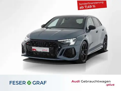 Annonce AUDI RS3 Essence 2022 d'occasion Allemagne