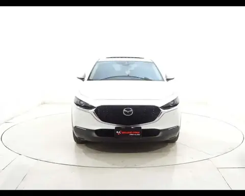 Annonce MAZDA CX-30 Hybride 2020 d'occasion 