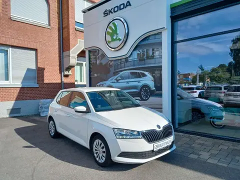 Annonce SKODA FABIA Essence 2021 d'occasion 