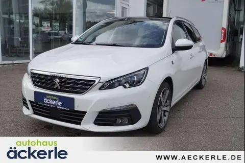 Used PEUGEOT 308 Petrol 2018 Ad Germany