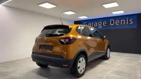 Used RENAULT CAPTUR Petrol 2018 Ad 