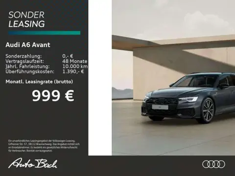 Annonce AUDI A6 Hybride 2024 d'occasion 