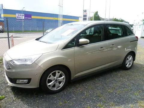 Used FORD GRAND C-MAX Diesel 2017 Ad 