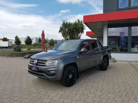 Annonce VOLKSWAGEN AMAROK Diesel 2021 d'occasion 