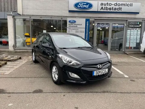 Used HYUNDAI I30 Petrol 2015 Ad 