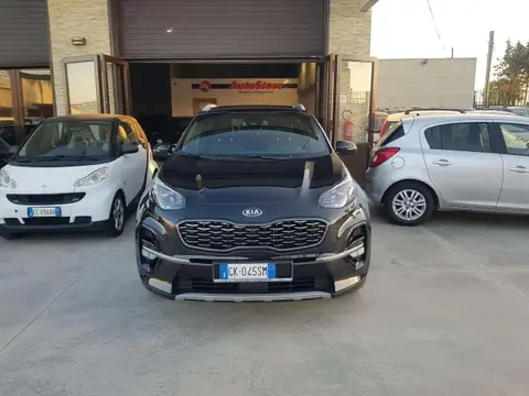 Annonce KIA SPORTAGE Hybride 2021 d'occasion 