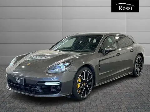 Annonce PORSCHE PANAMERA Essence 2018 d'occasion 