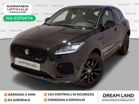 Used JAGUAR E-PACE Hybrid 2024 Ad 