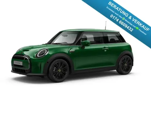 Used MINI COOPER Electric 2021 Ad 