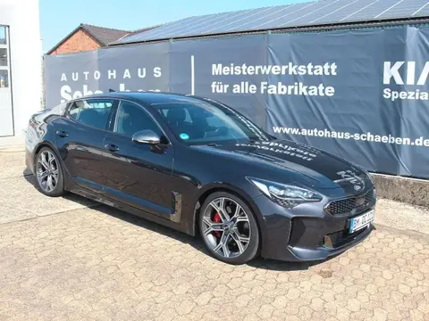 Used KIA STINGER Petrol 2020 Ad 