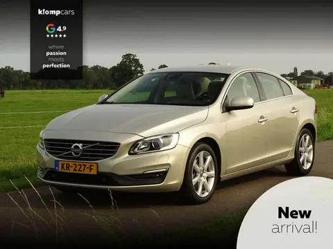 Annonce VOLVO S60 Essence 2016 d'occasion 