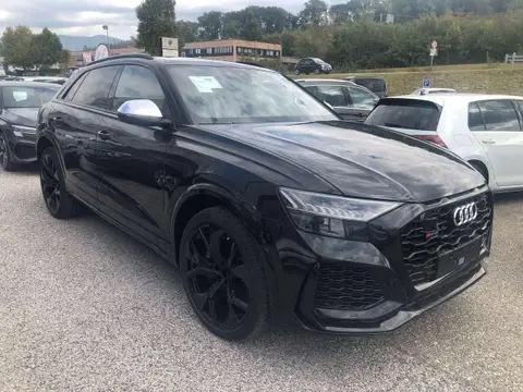 Annonce AUDI RSQ8 Hybride 2022 d'occasion 