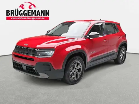 Annonce JEEP AVENGER Électrique 2024 d'occasion 