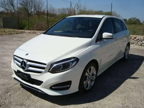 Used MERCEDES-BENZ CLASSE B Diesel 2018 Ad 