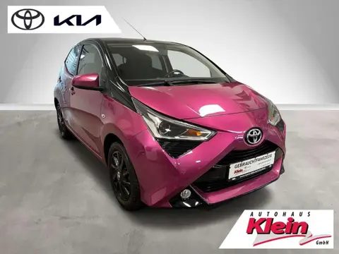 Annonce TOYOTA AYGO Essence 2019 d'occasion 