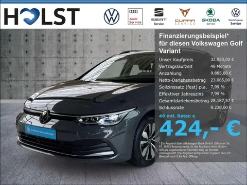 Used VOLKSWAGEN GOLF Diesel 2024 Ad 