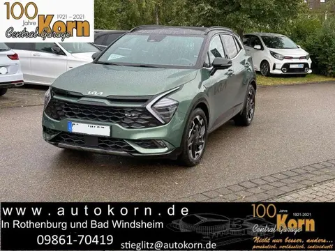 Used KIA SPORTAGE Petrol 2023 Ad 