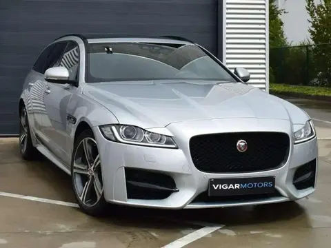 Used JAGUAR XF Diesel 2019 Ad 