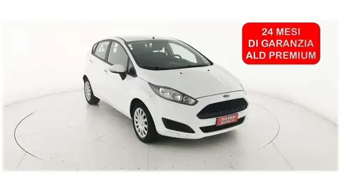 Used FORD FIESTA Diesel 2017 Ad 